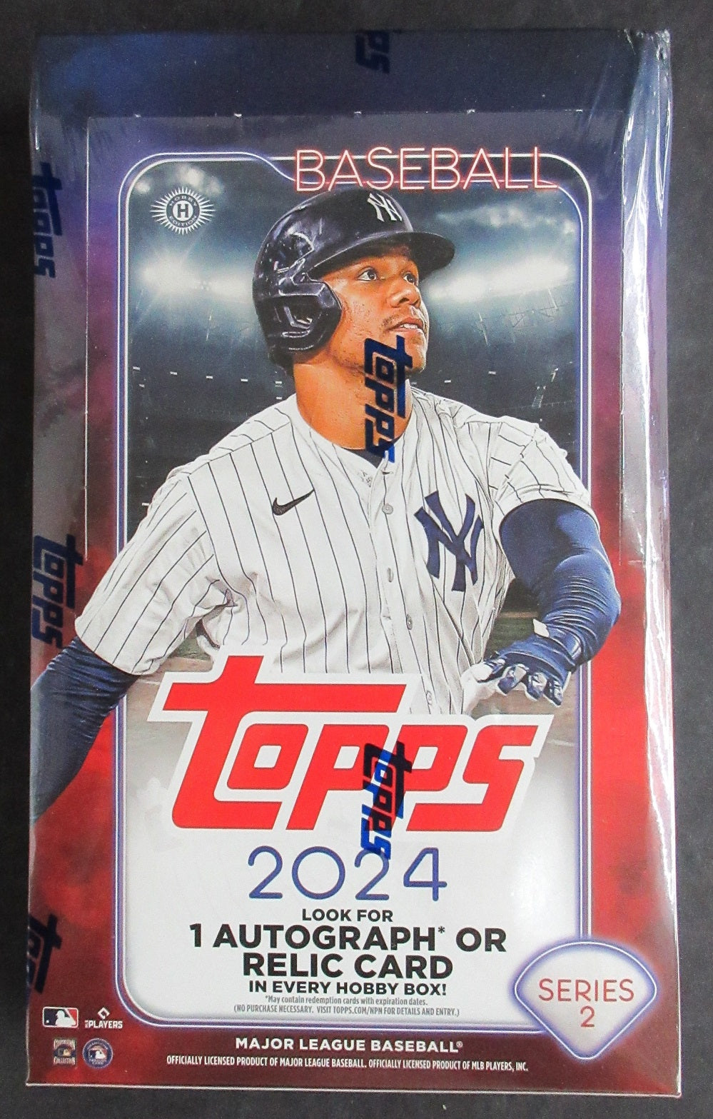 2024 Topps Baseball Series 2 Box (Hobby) (20/12)