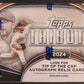 2024 Topps Tribute Baseball Box (Hobby) (6/3)