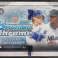 2022 Bowman Chrome Baseball Box (HTA) (3 Autos)