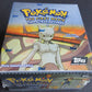 1999 Topps Pokemon The First Movie Box (Black Label) (36/8)