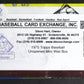 1975 Topps Baseball Unopened Mini Wax Box (BBCE) (A16601)