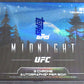 2025 Topps UFC Midnight Unopened Box (Hobby) (1/7) (3 Autos)