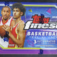 2024/25 Topps Finest Basketball Breaker's Delight Box (1/10) (Hobby)