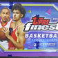 2024/25 Topps Finest Basketball Unopened Box (6/10) (Hobby)