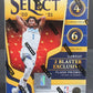 2020/21 Panini Select Basketball Blaster Box (6/4)