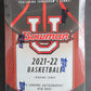 2021/22 Bowman University Basketball Box (Hobby) (24/4)