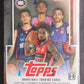 2022/23 Topps NBL Basketball Box (Hobby) (20/8)