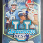 2023 Bowman Best University Football Box (Hobby) (12/5)