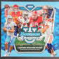 2023 Bowman Chrome University Football Sapphire Edition Box (Hobby) (8/4)