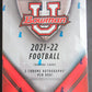 2022 Bowman University Football Box (Hobby) (24/4)