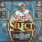 2022 Panini Select Football Box (Hobby) (12/5)