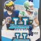 2022 Bowman Best University Football Box (Hobby) (2/6/5)