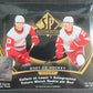 2021/22 Upper Deck SP Authentic Hockey Box (Hobby) (10/9)