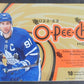 2022/23 Upper Deck OPC O-Pee-Chee Hockey Box (Hobby) (18/10)