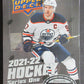 2021/22 Upper Deck Hockey Series 1 Box (Hobby) (24/8)