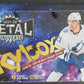 2021/22 Upper Deck Skybox Metal Universe Hockey Box (Hobby) (15/7)