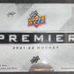 2021/22 Upper Deck Premier Hockey Box (Hobby) (1/6)