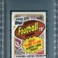 1988 Topps Football Unopened Cello Pack PSA 9 Jerry Rice Top *9141