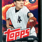 2014 Topps Baseball Unopened Update Series Pack (Hobby) (10)