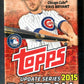 2015 Topps Baseball Unopened Update Series Pack (Hobby) (10)