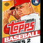 2016 Topps Baseball Unopened Series 2 Pack (Hobby) (10)