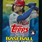 2020 Topps Baseball Unopened Update Series Pack (Hobby) (14)