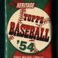 2003 Topps Heritage Baseball Unopened Pack (Retail) (8)