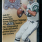 2000 Fleer Football Greats of the Game Unopened Pack (Hobby) (5)