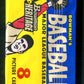 2004 Bowman Heritage Baseball Unopened Pack (Retail) (8)