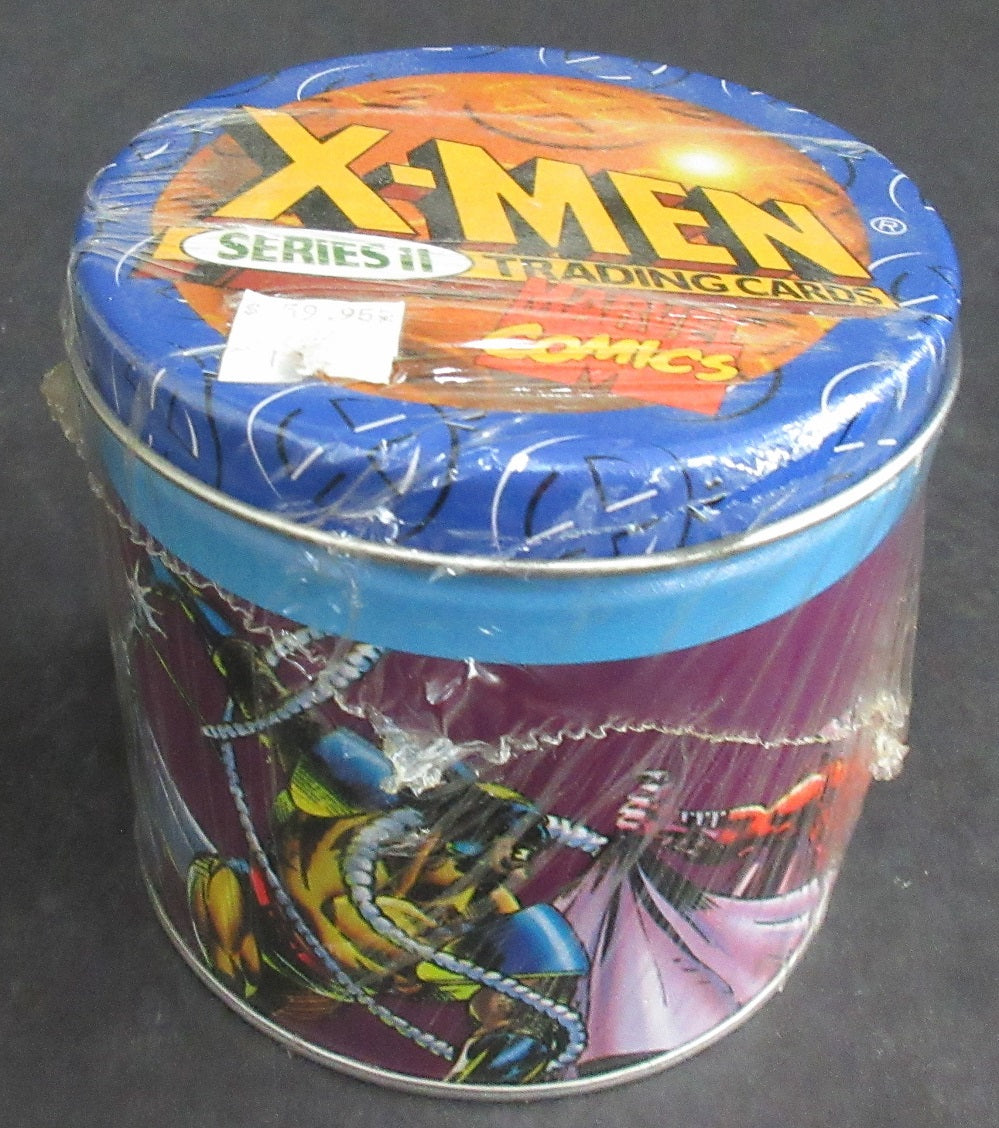 1993 Skybox Marvel X-Men Series 2 Factory Set (Tin)