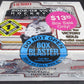 2002/03 Upper Deck Victory Hockey Blaster Box (14/10)