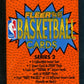 1994/95 Fleer Basketball Unopened Series 2 Pack (Hobby) (12)