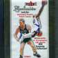 2001/02 Fleer Exclusive Basketball Unopened Pack (Hobby) (5)