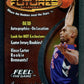 2000/01 Fleer Futures Basketball Unopened Pack (Hobby) (8)