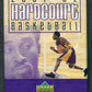 2001/02 Upper Deck Hardcourt Basketball Unopened Pack (Hobby) (5)