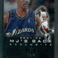 2001/02 Upper Deck MJ's Back Exclusive Basketball Unopened Pack (3)