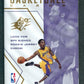 2001/02 Upper Deck SPx Basketball Unopened Pack (Hobby) (4)