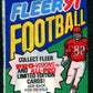 1991 Fleer Football Unopened Wax Pack