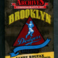 1995 Topps Archives Baseball Brooklyn Dodgers Edition Unopened Pack