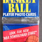 1991/92 Fleer Basketball Unopened Series 1 Rack Pack