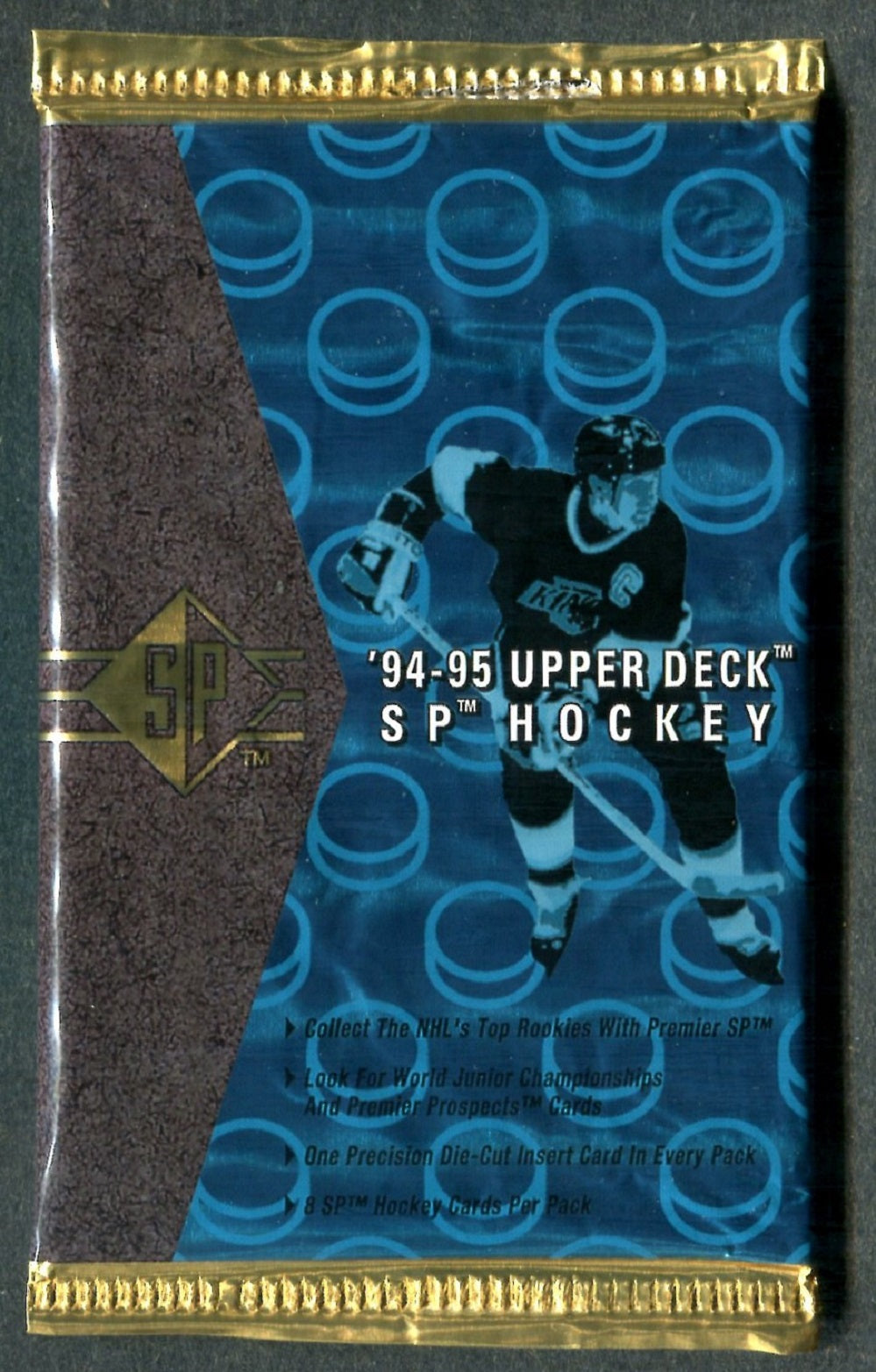 1994/95 Upper Deck SP Hockey Unopened Pack