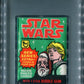 1978 Topps Star Wars Unopened Series 4 Wax Pack PSA 9