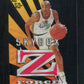 1996/97 Skybox Basketball Z-Force Unopened Pack (Pre-Priced) (6)