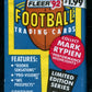 1992 Fleer Football Unopened Jumbo Pack (32) (Pre-Priced)