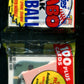 1989 Topps Baseball Unopened Jumbo Pack (100)