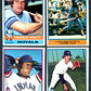 1976 Topps Baseball Complete Set VG (660) (24-599) (Read)