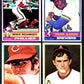 1976 Topps Baseball Complete Set VG (660) (24-599) (Read)