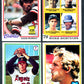 1978 Topps Baseball Complete Set VG VG/EX (726) (24-601)