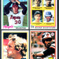 1978 Topps Baseball Complete Set EX EX/MT (726) (24-602)