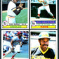 1979 Topps Baseball Complete Set VG/EX EX (726) (24-603)